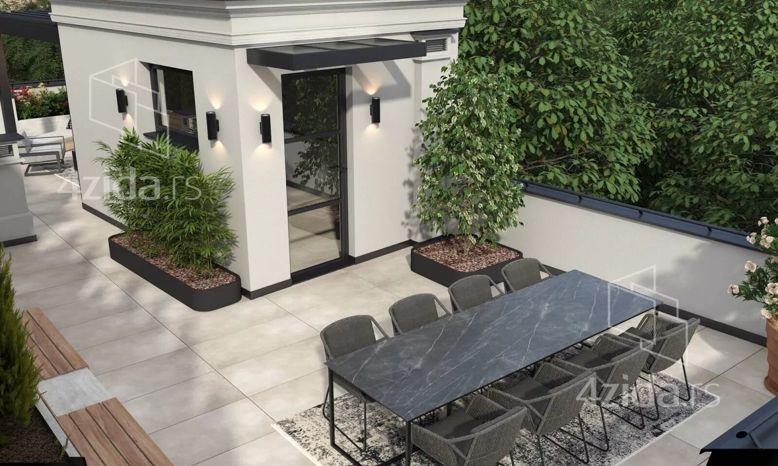 Četvorosoban stan | 4zida