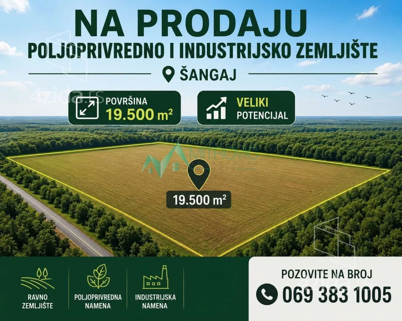 Plac | 4zida