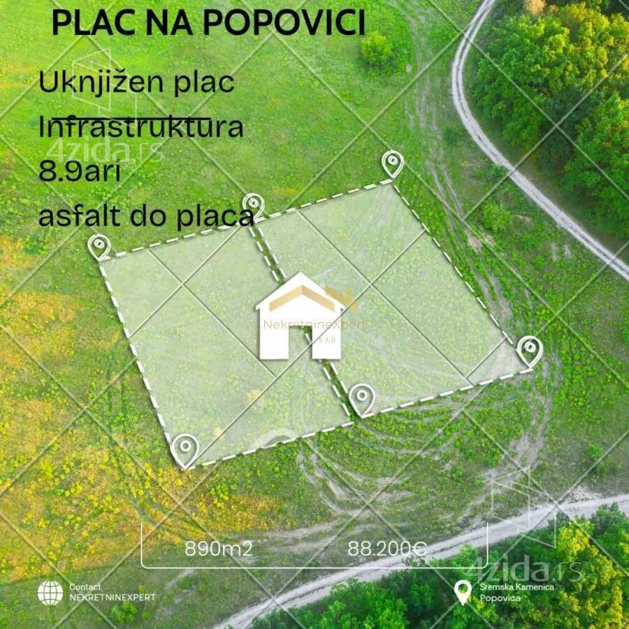 Plac | 4zida