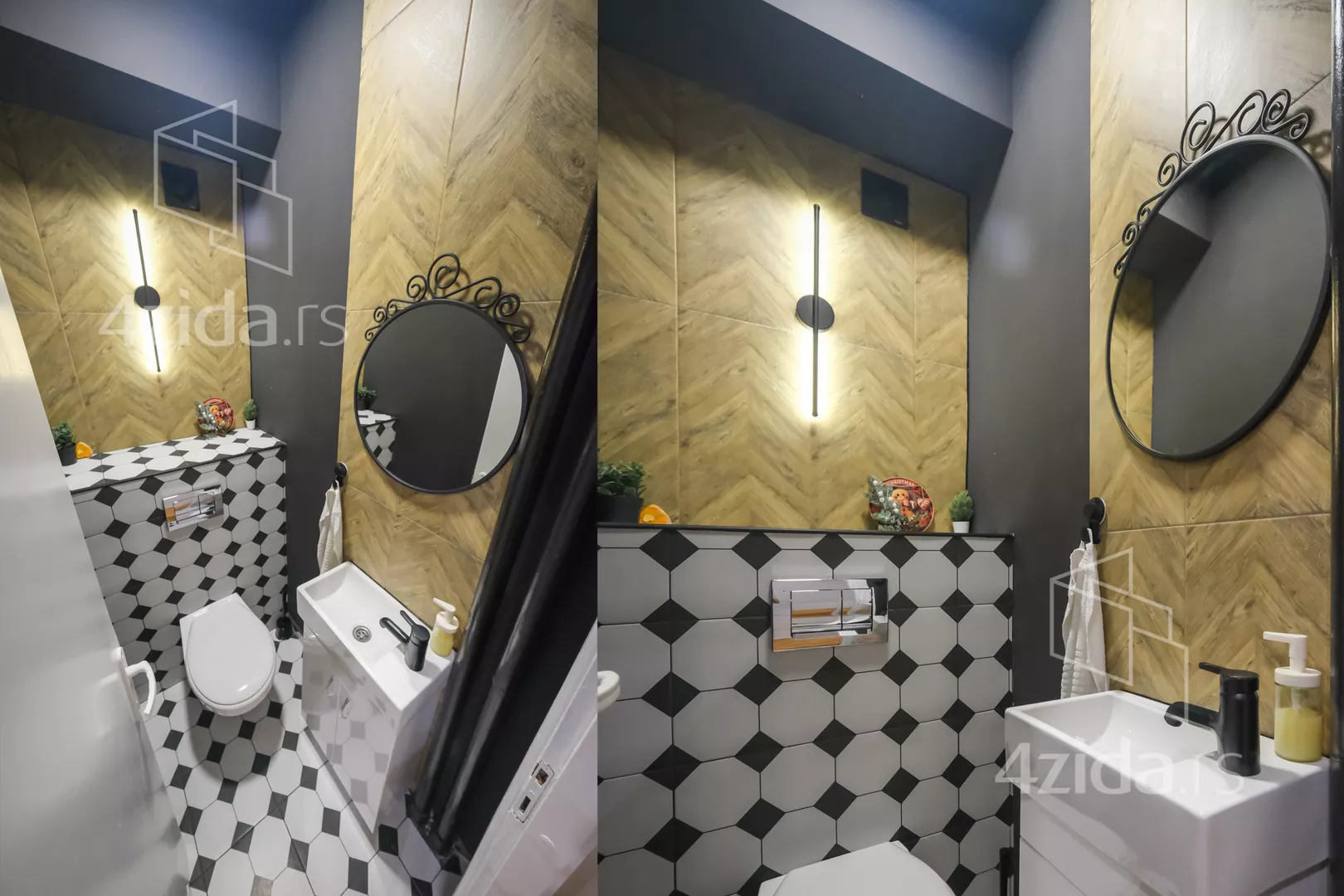 Dvoiposoban stan | 4zida