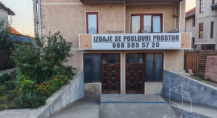 Poslovni prostor | 4zida