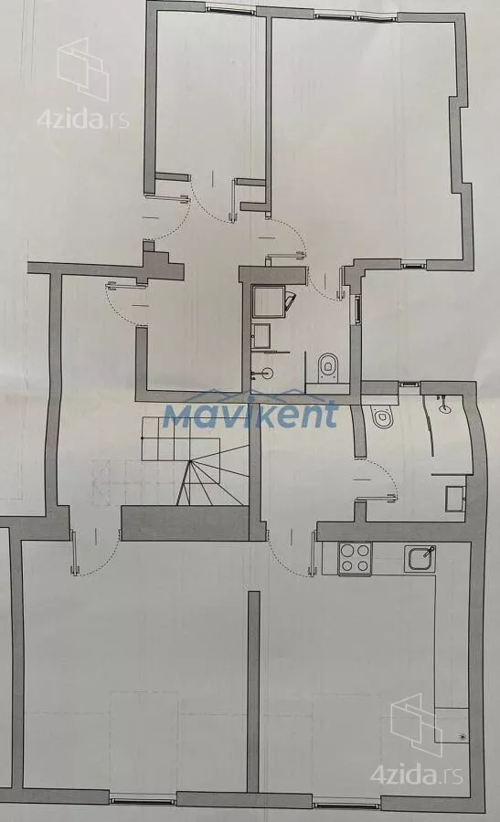Četvorosoban stan | 4zida