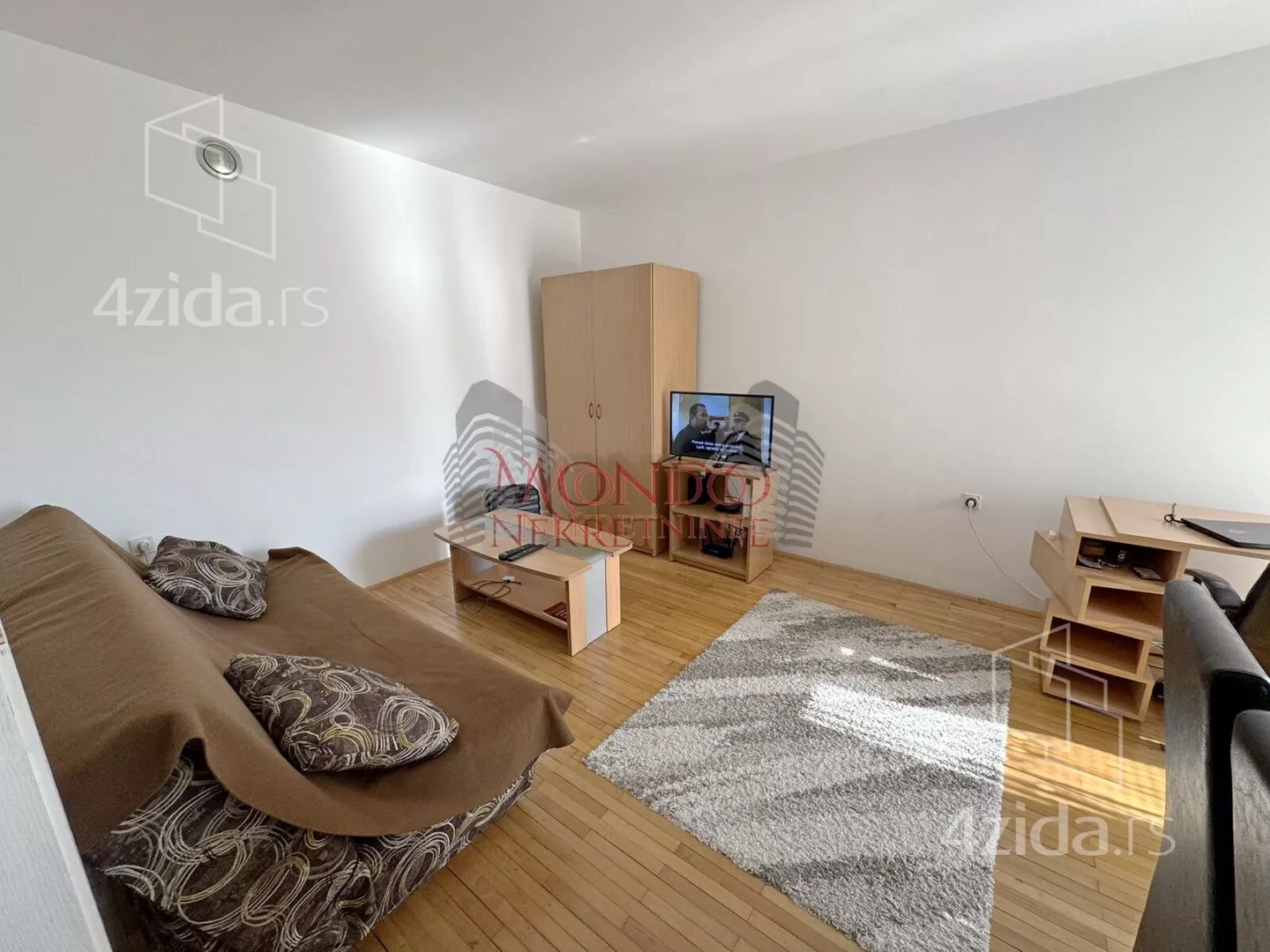 Jednosoban stan | 4zida