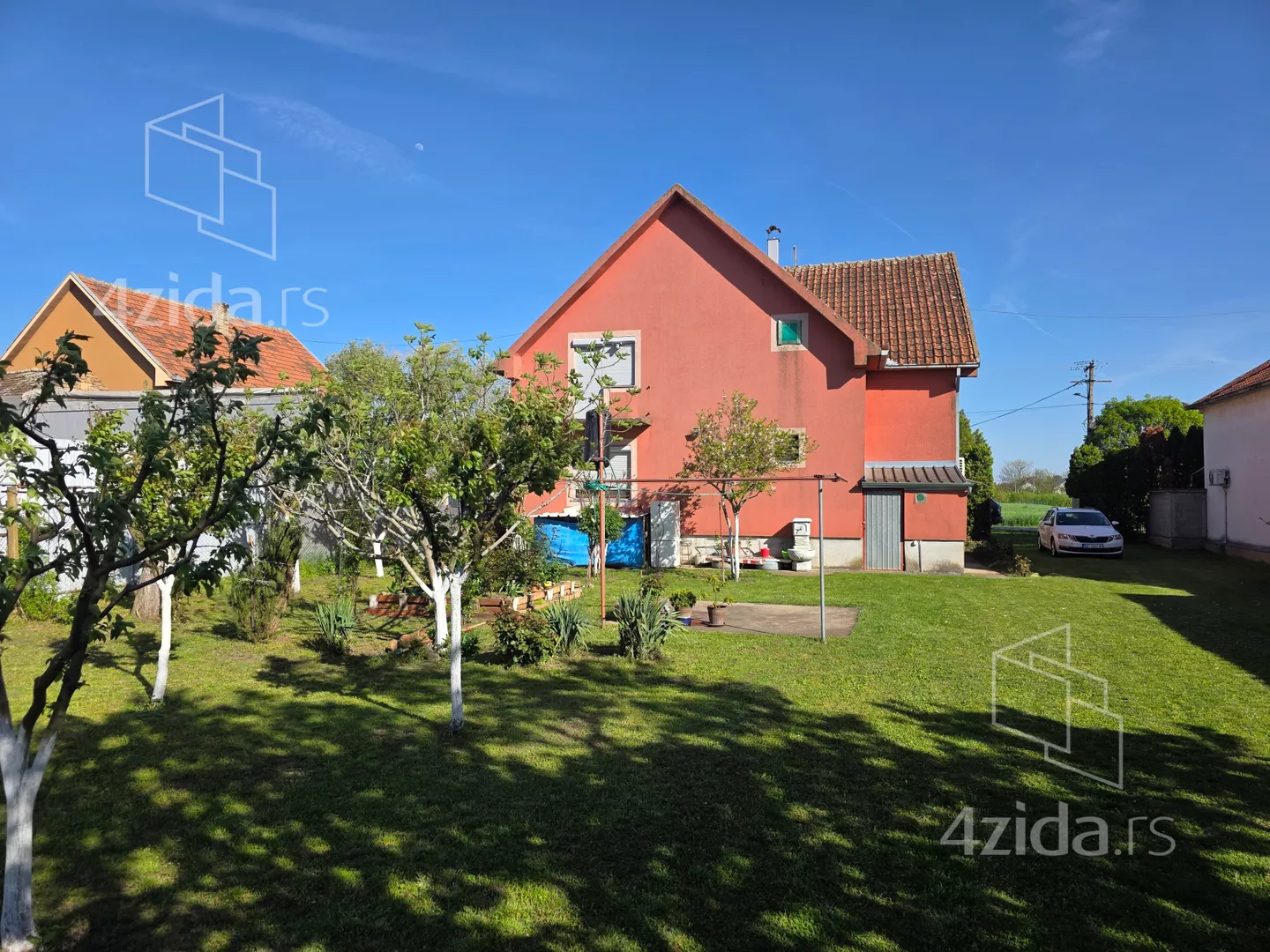 2-etažna kuća | 4zida