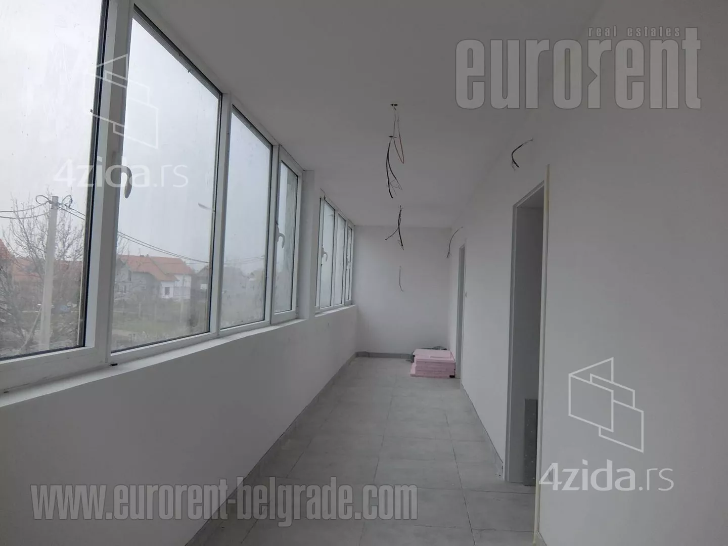 Poslovni prostor | 4zida