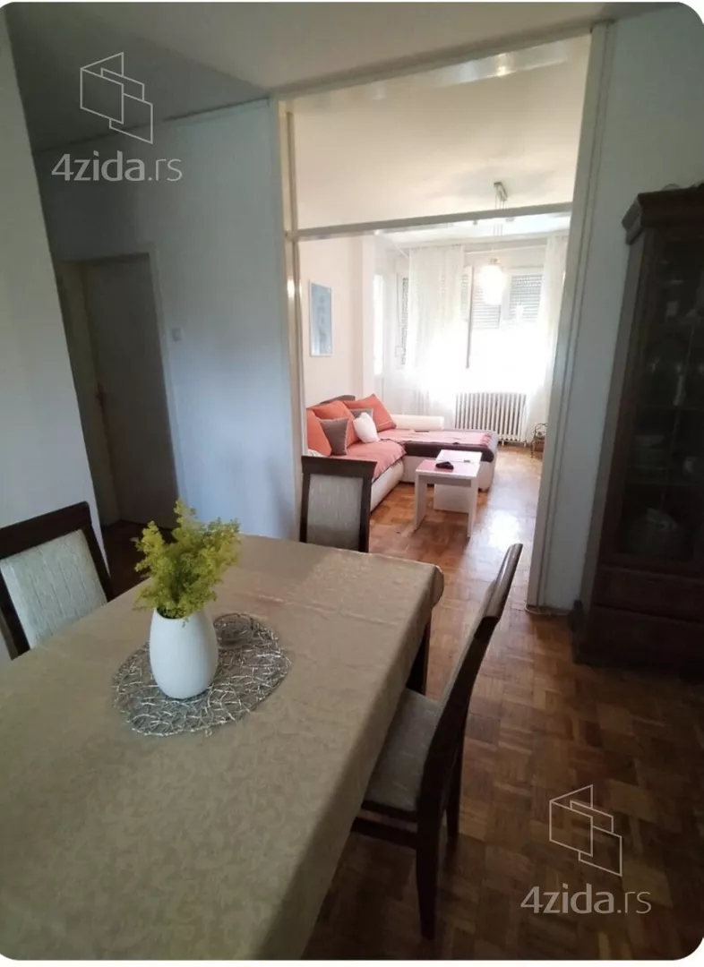 Jednosoban stan | 4zida