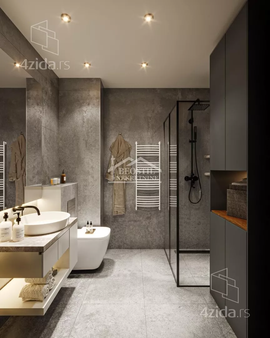 Dvoiposoban stan | 4zida