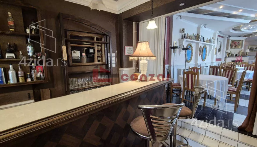 Ugostiteljski objekat | 4zida