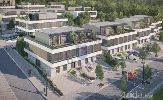 Petosoban stan | 4zida