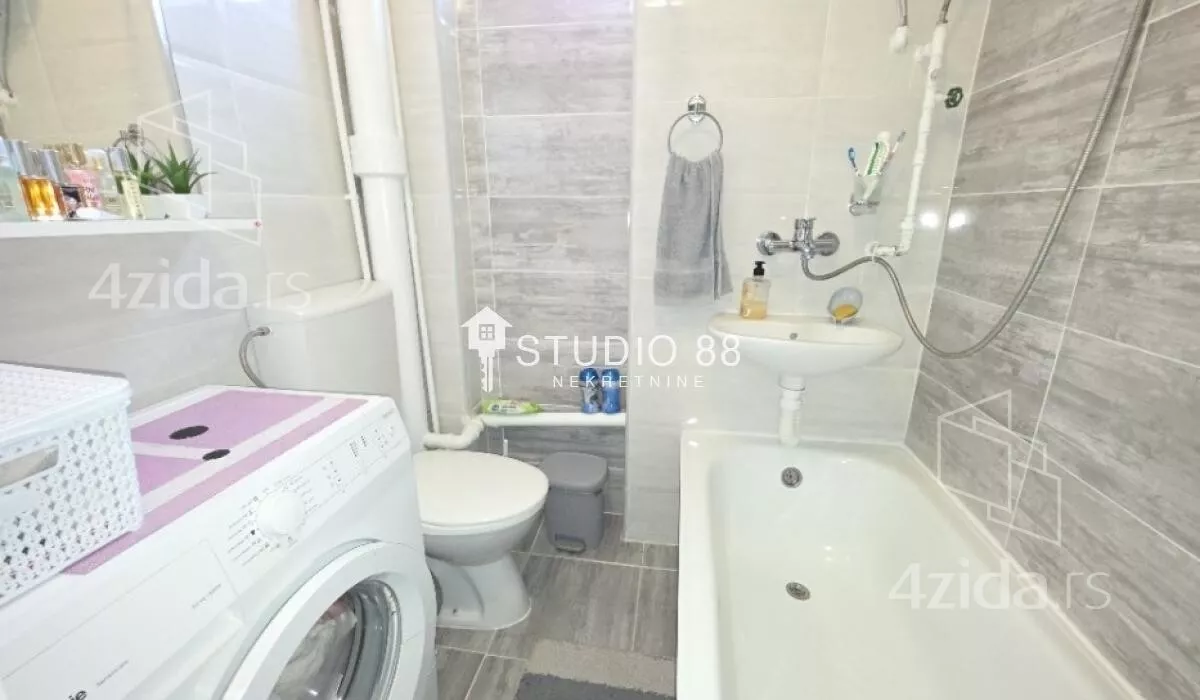 Jednosoban stan | 4zida