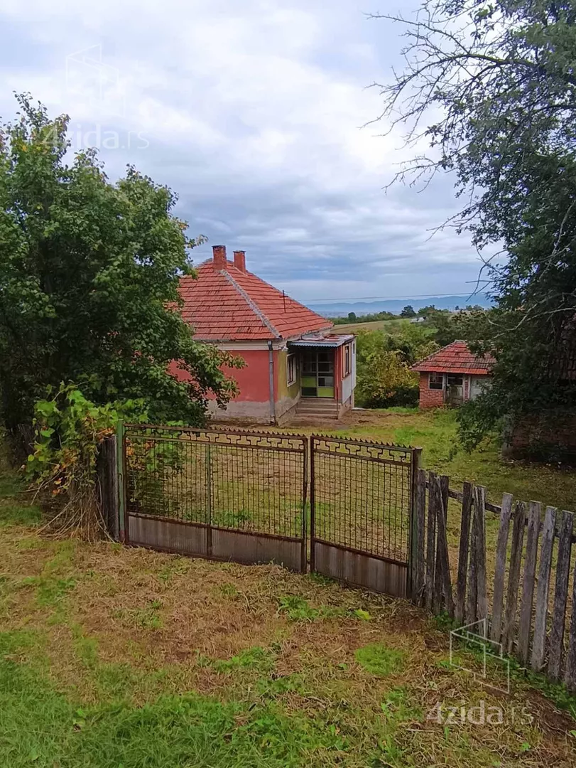 1-etažna kuća | 4zida