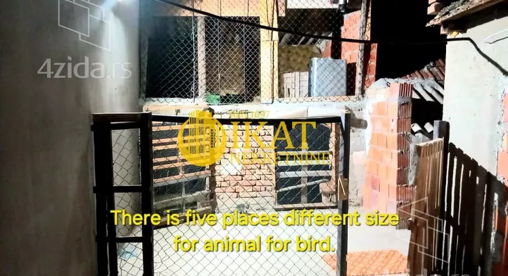 1-etažna kuća | 4zida