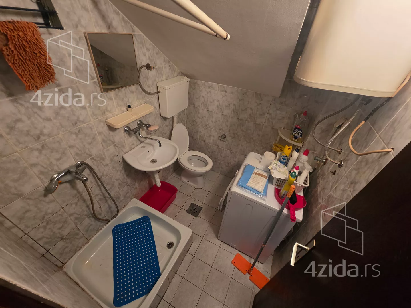 Jednosoban stan | 4zida