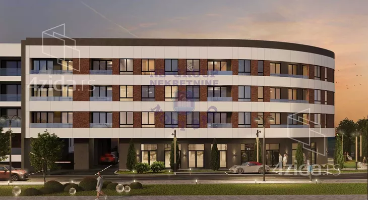 Četvorosoban stan | 4zida