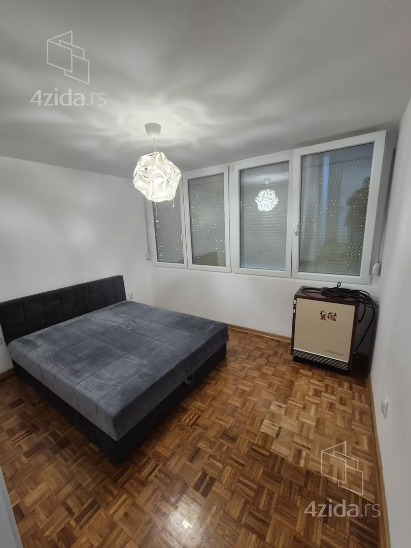Stan · 50 m² · Čačak