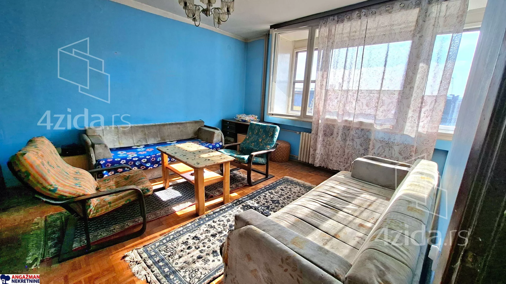 Jednosoban stan | 4zida