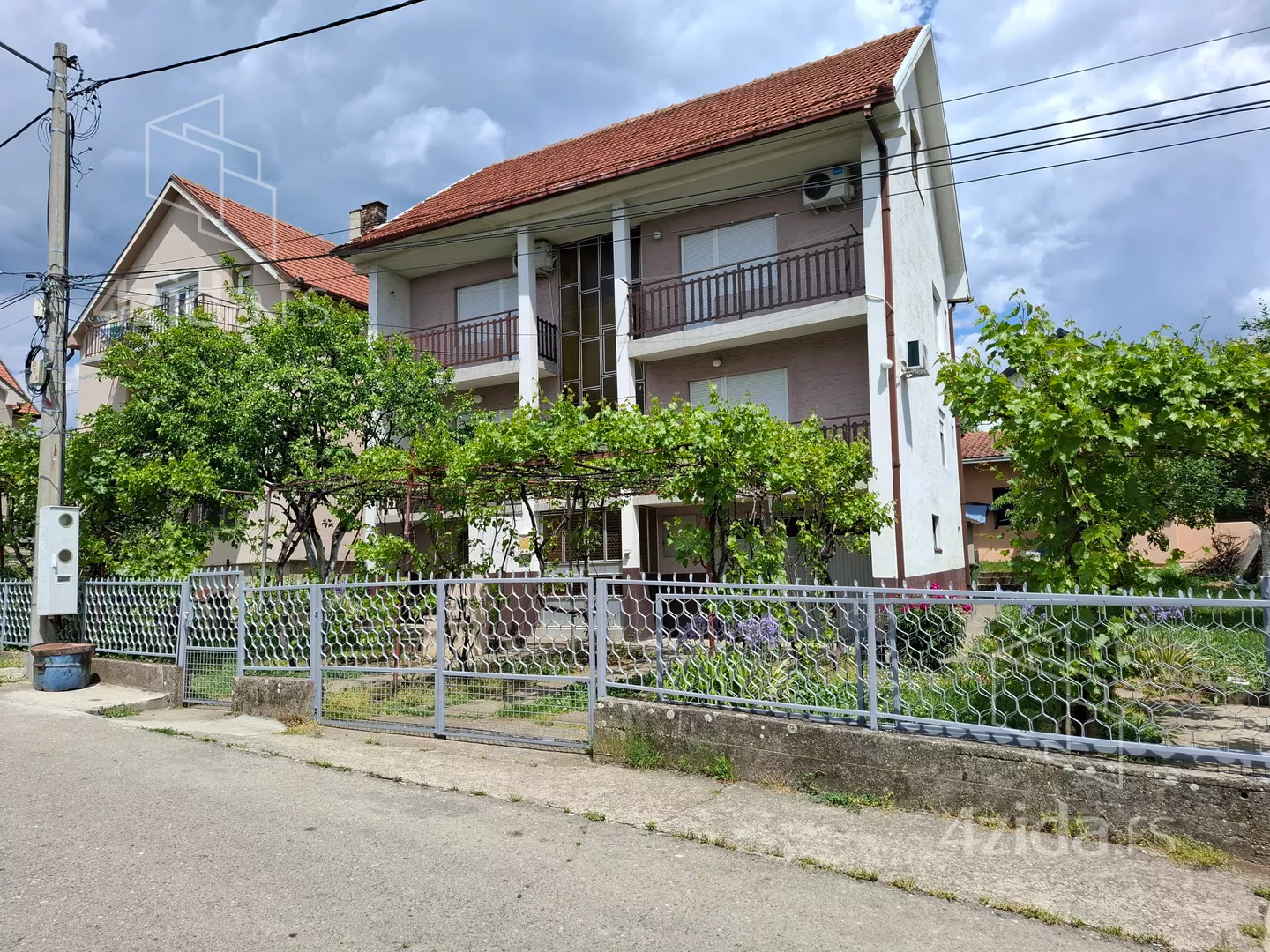 2-etažna kuća | 4zida