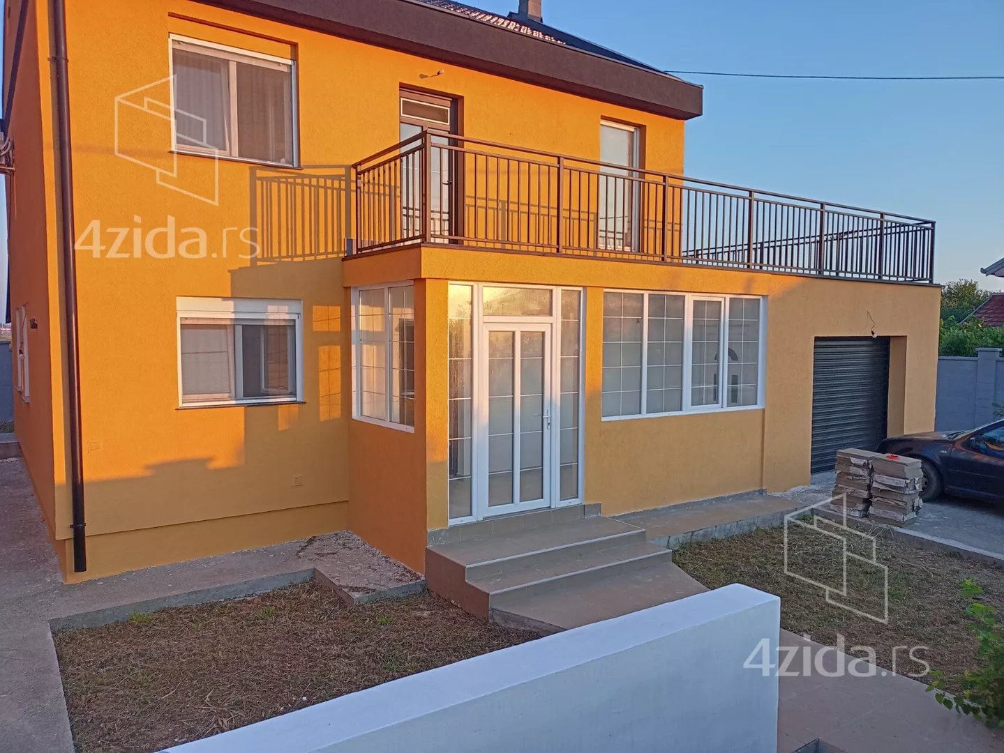 2-etažna kuća | 4zida