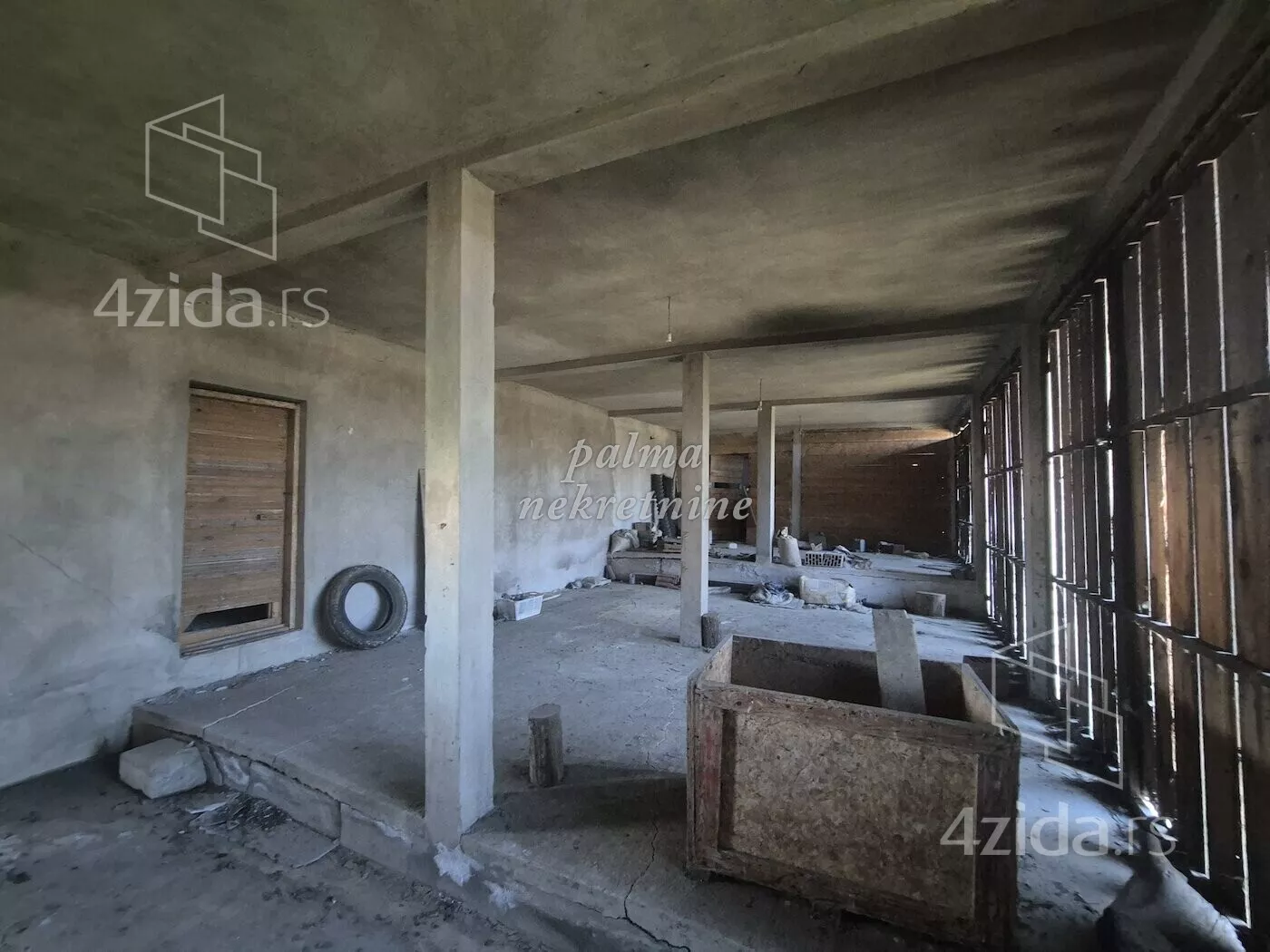 1-etažna kuća | 4zida