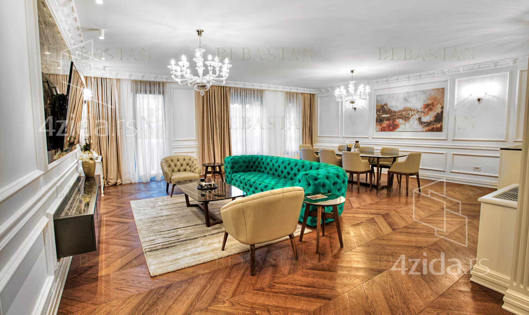 Četvorosoban stan | 4zida