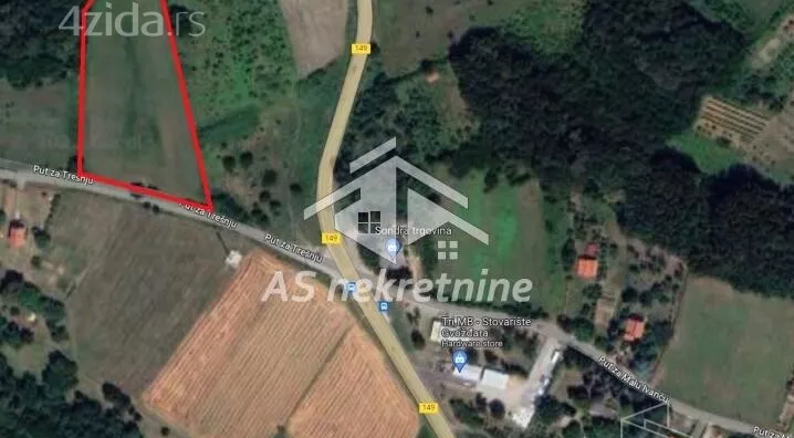 Građevinsko zemljište | 4zida