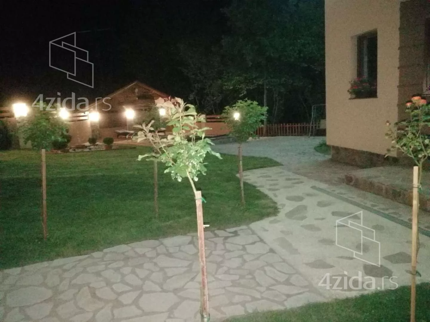 2-etažna kuća | 4zida