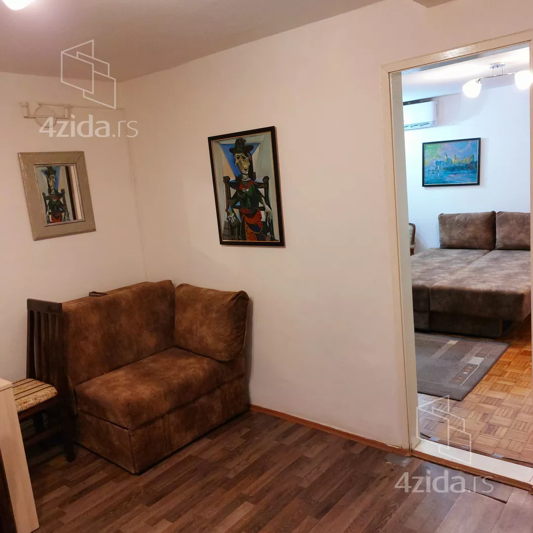 Jednosoban stan | 4zida