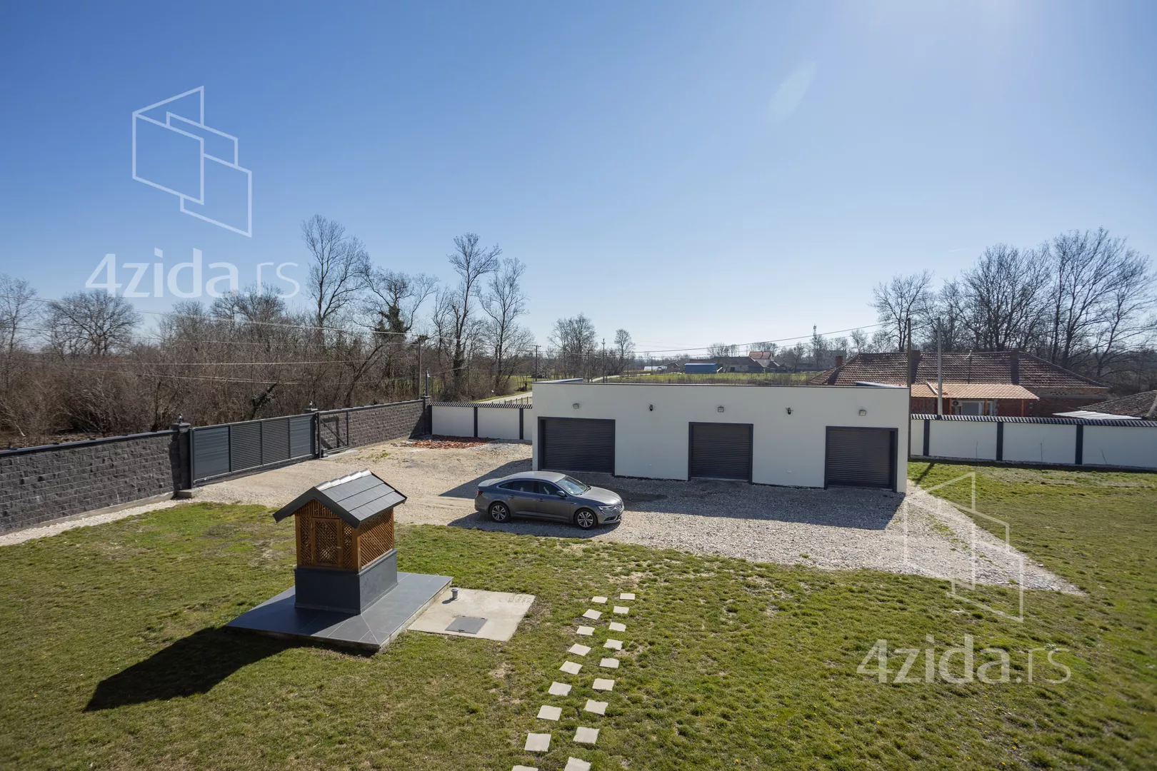 2-etažna kuća | 4zida