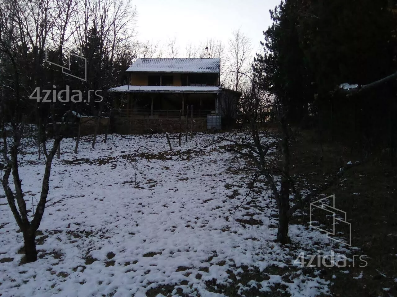 2-etažna kuća | 4zida