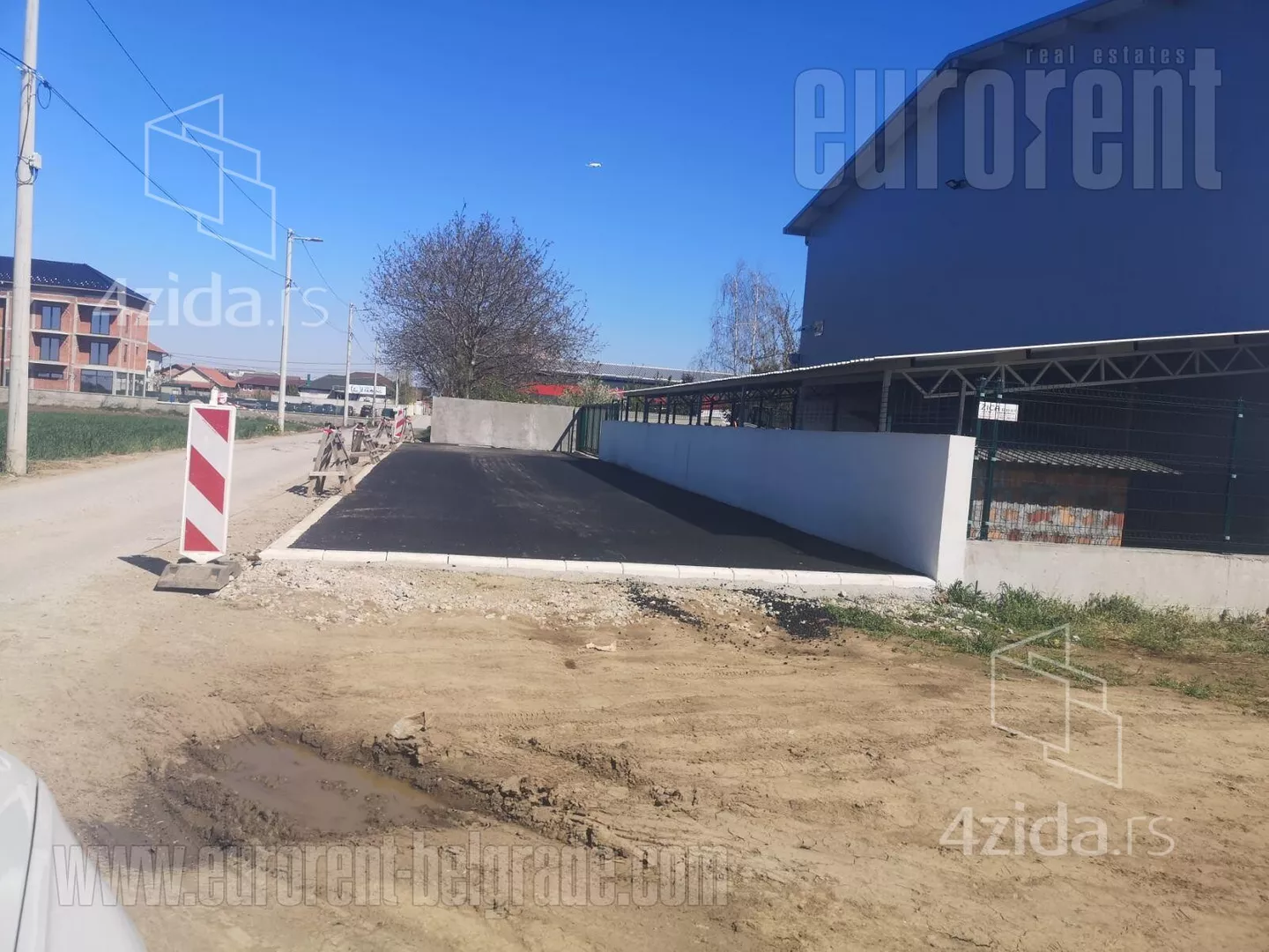 Poslovni prostor | 4zida