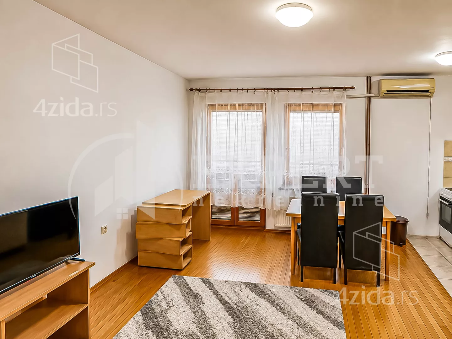 Garsonjera | 4zida