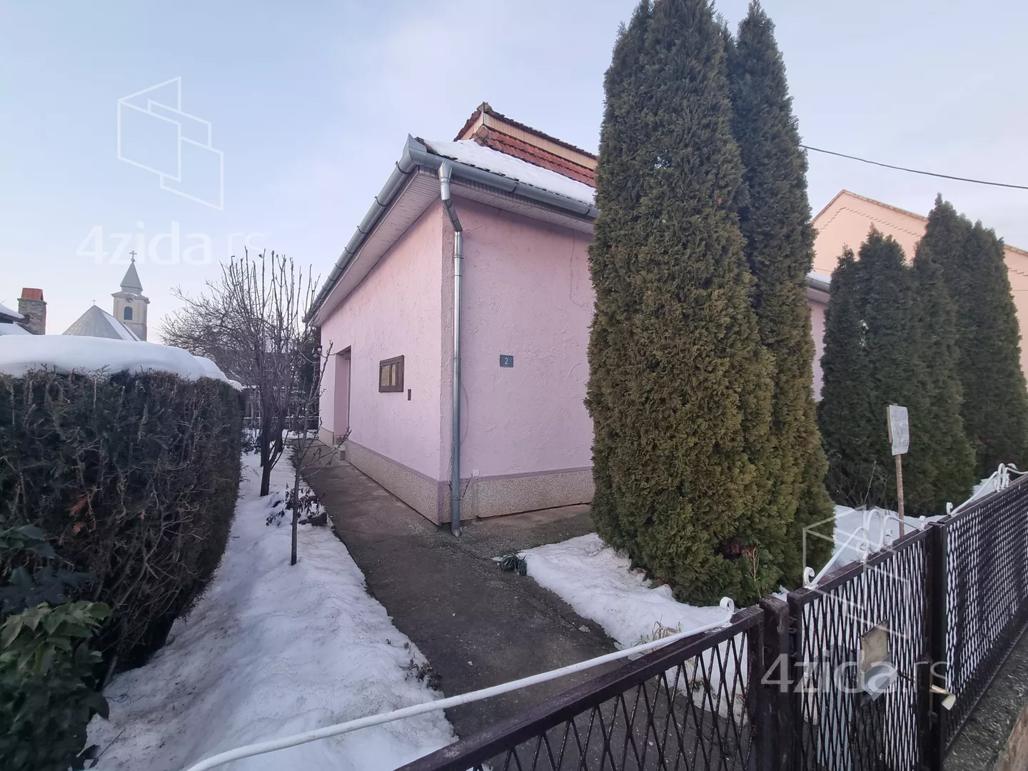 1-etažna kuća | 4zida