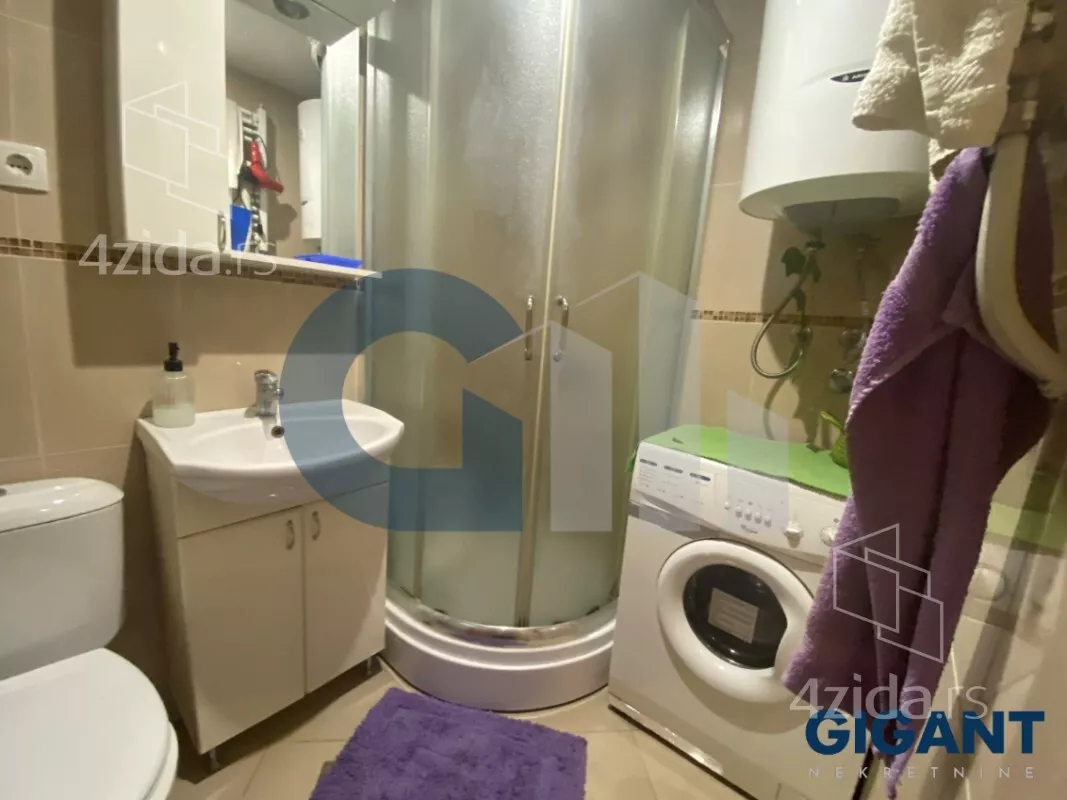 Jednosoban stan | 4zida