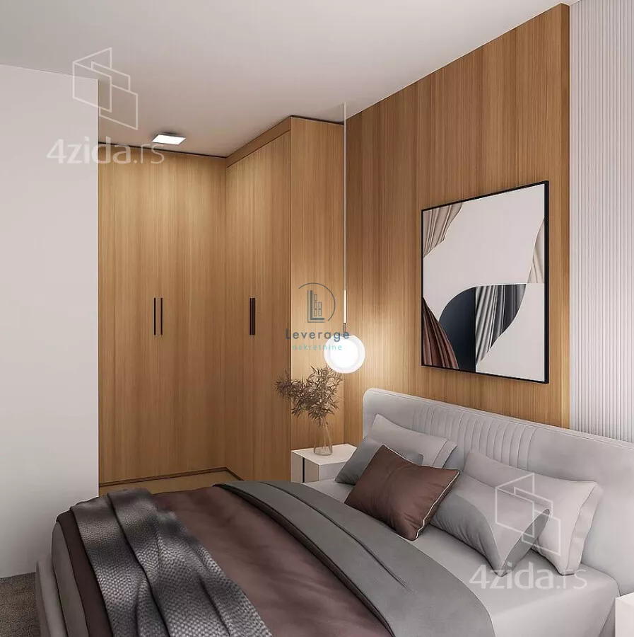 Dvoiposoban stan | 4zida