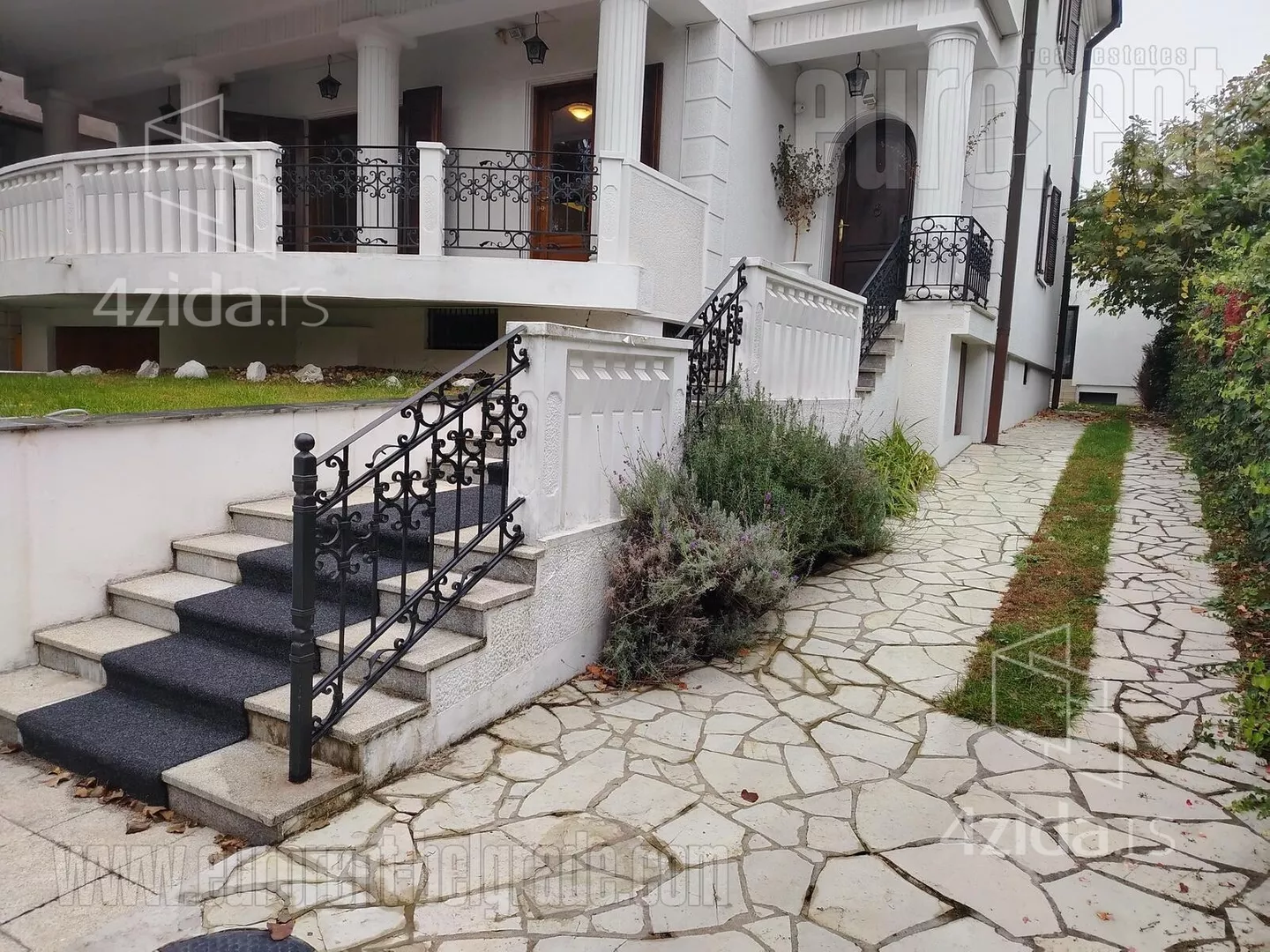 4-etažna kuća | 4zida