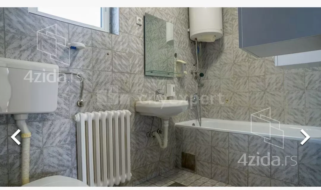 4-etažna kuća | 4zida