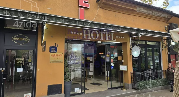 Ugostiteljski objekat | 4zida