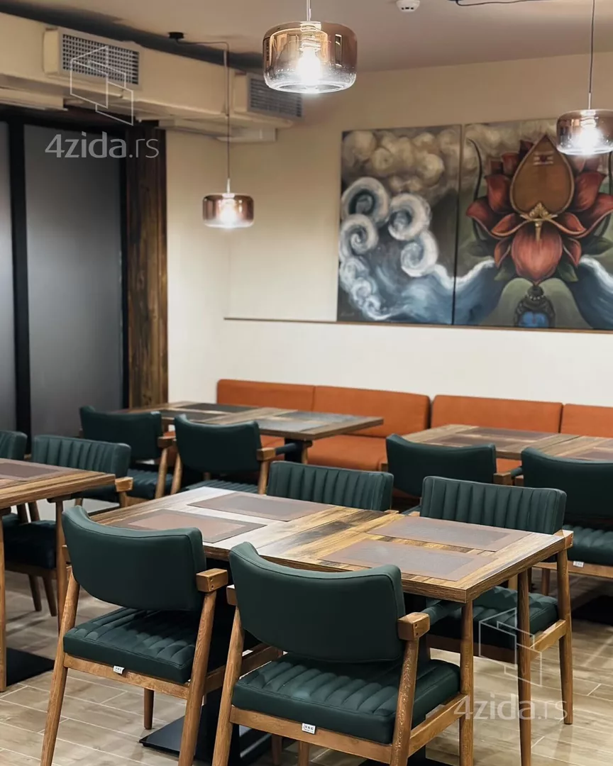 Ugostiteljski objekat | 4zida