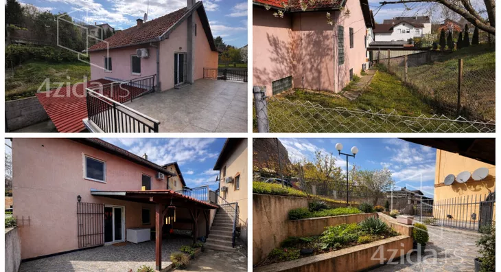 2-etažna kuća | 4zida