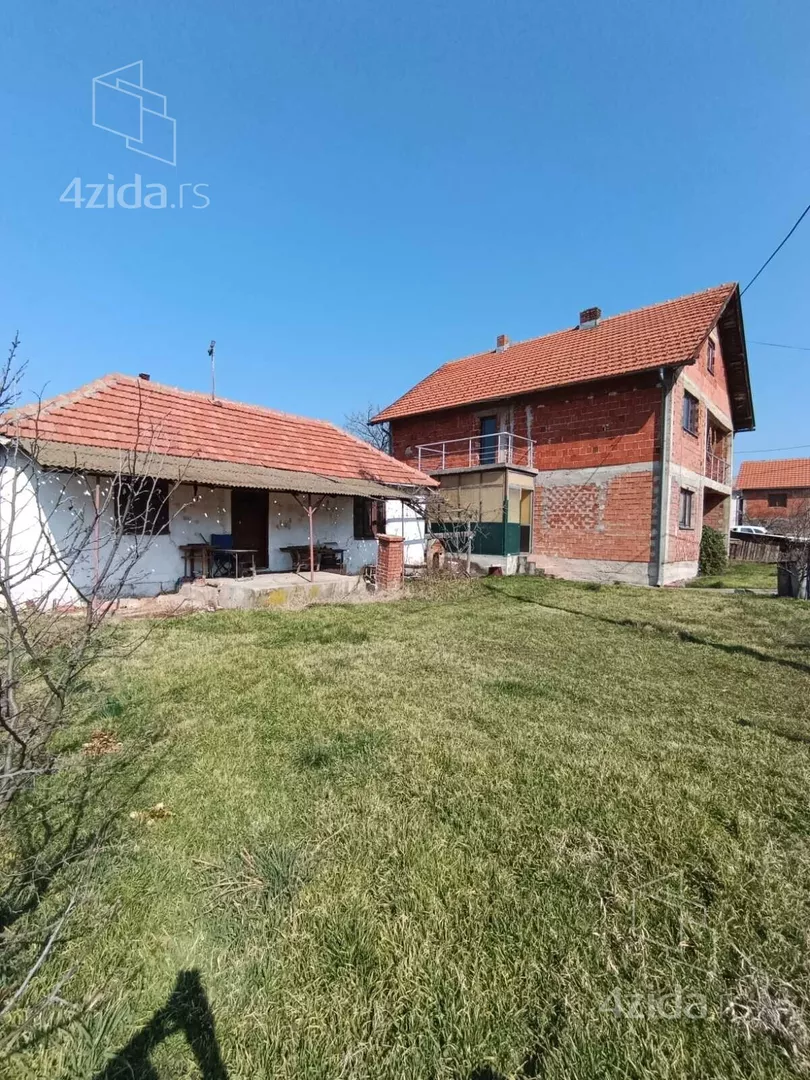 2-etažna kuća | 4zida