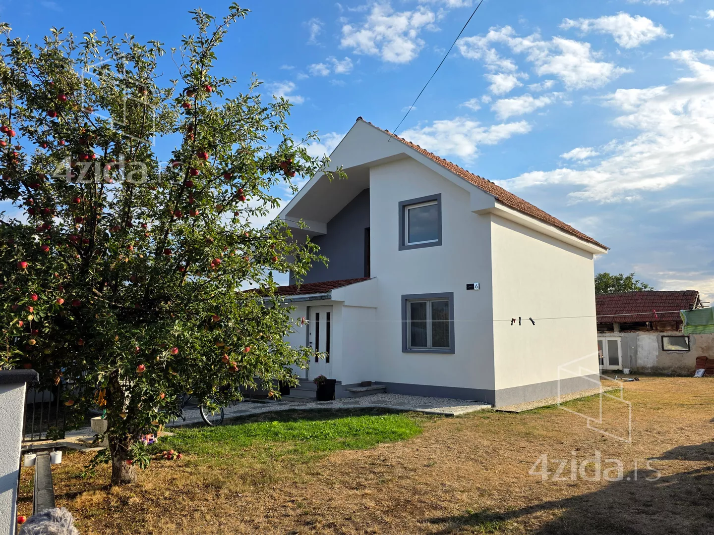 2-etažna kuća | 4zida