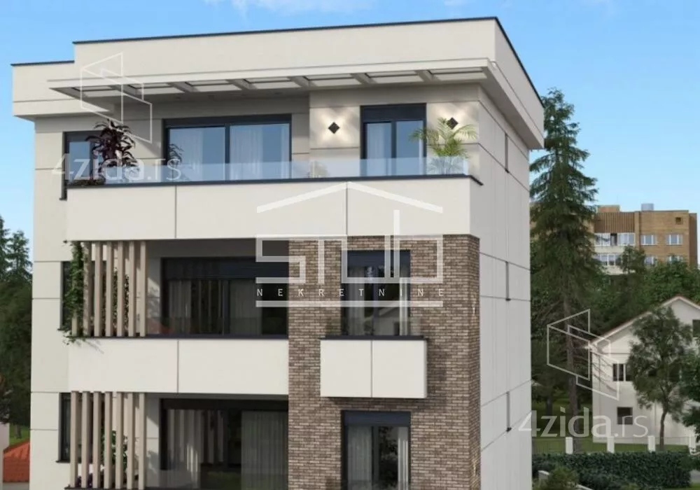 Četvorosoban stan | 4zida