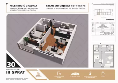 Strelište | 4zida.rs