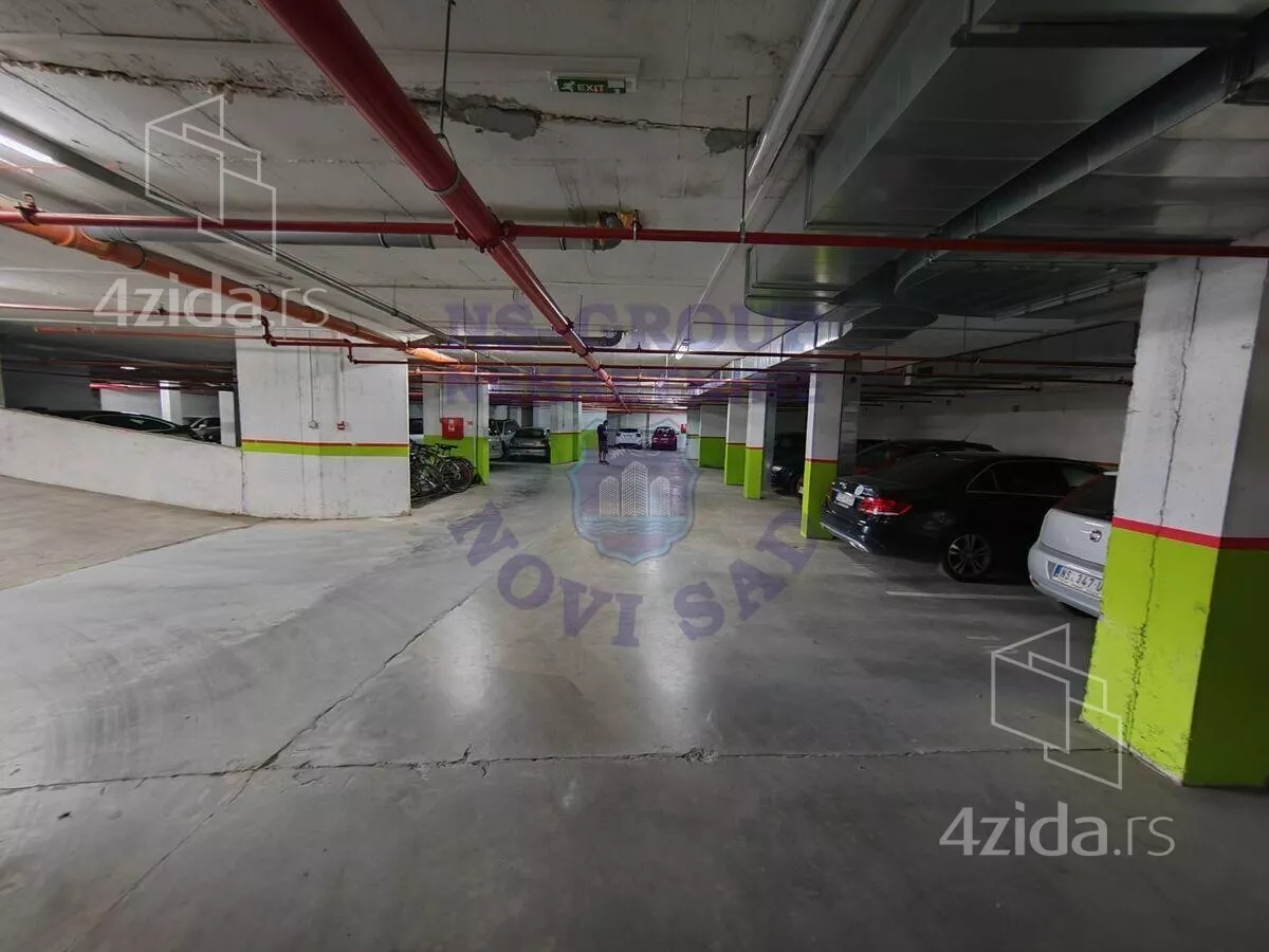 Parking | 4zida