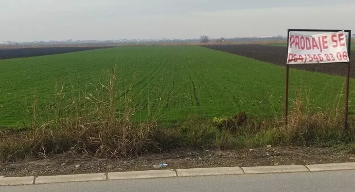 Poljoprivredno zemljište | 4zida