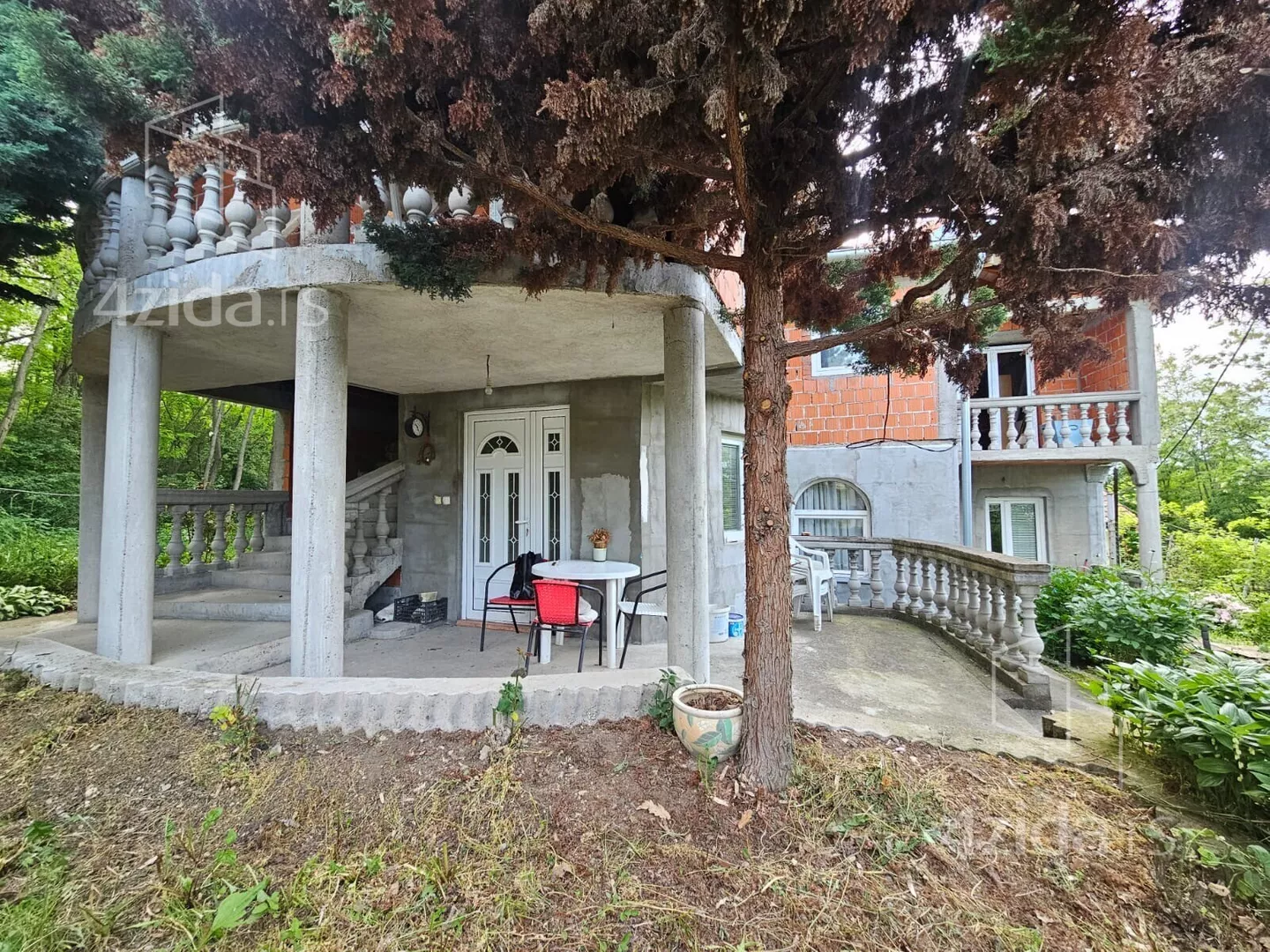 2-etažna kuća | 4zida