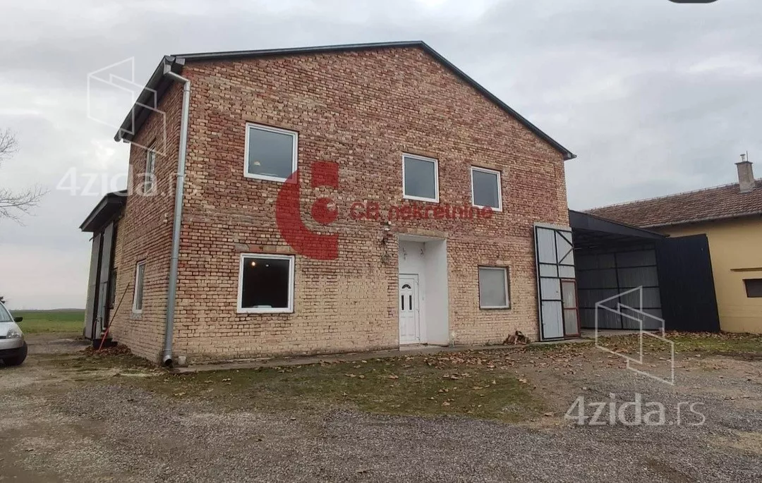 Industrijsko zemljište | 4zida