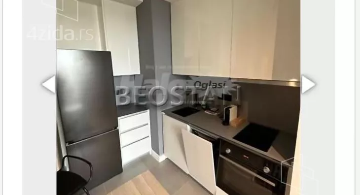 Jednosoban stan | 4zida