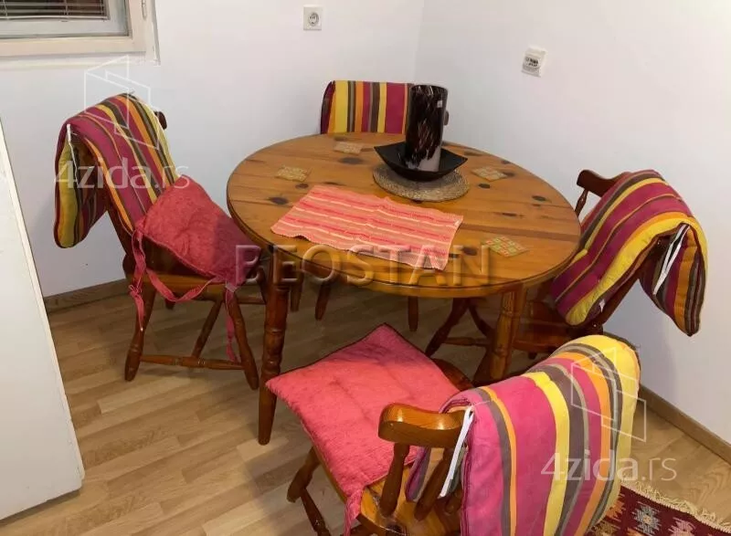 Jednosoban stan | 4zida