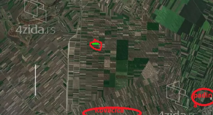 Poljoprivredno zemljište | 4zida